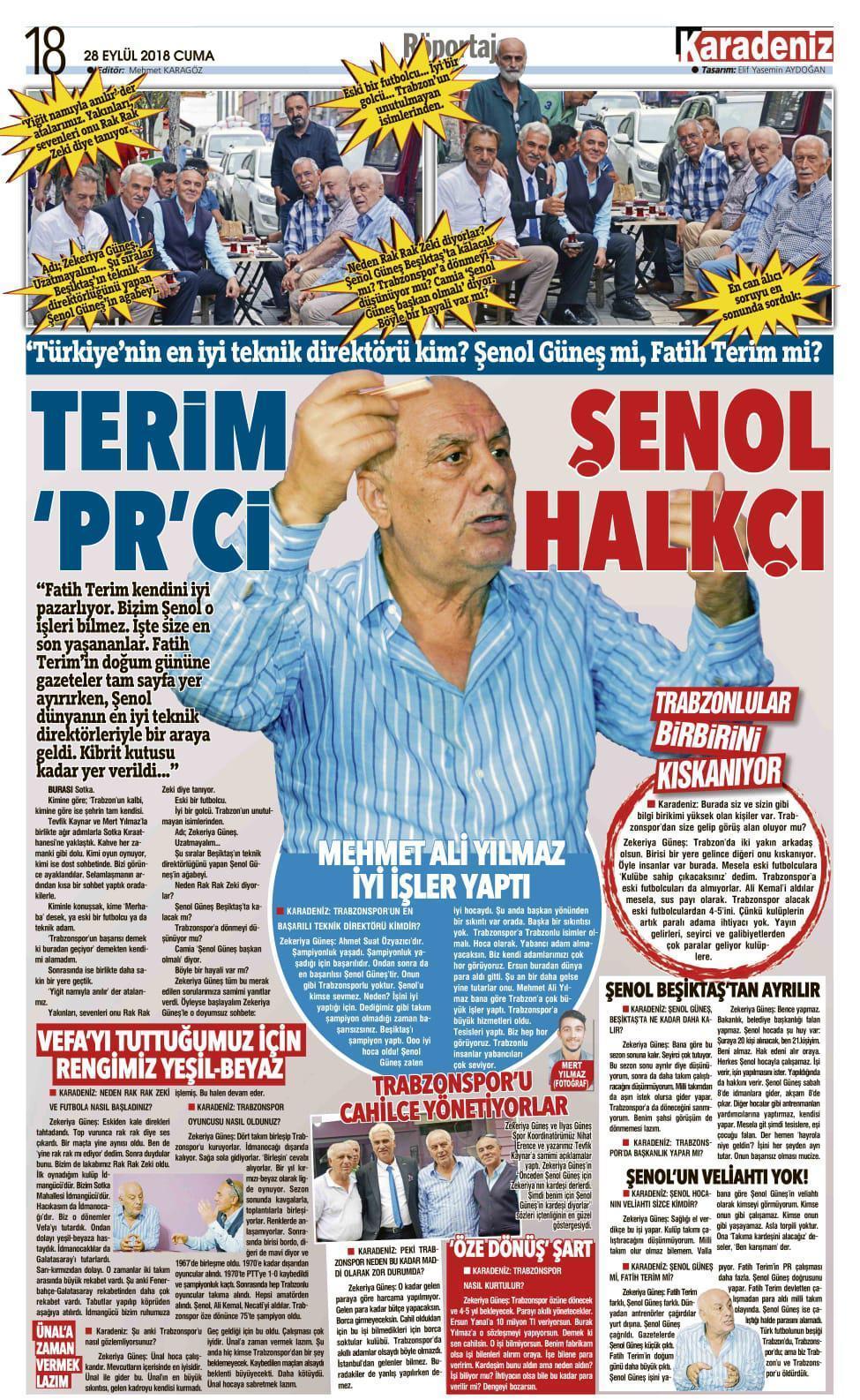 Güneşin ağabeyinden flaş açıklama Şenol Güneş sezon sonu Beşiktaştan ayrılır