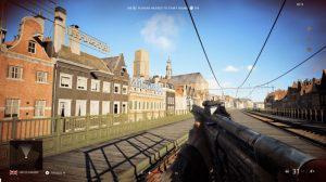 Battlefield 5in Rotterdam haritası gerçeğiyle karşılaştırıldı