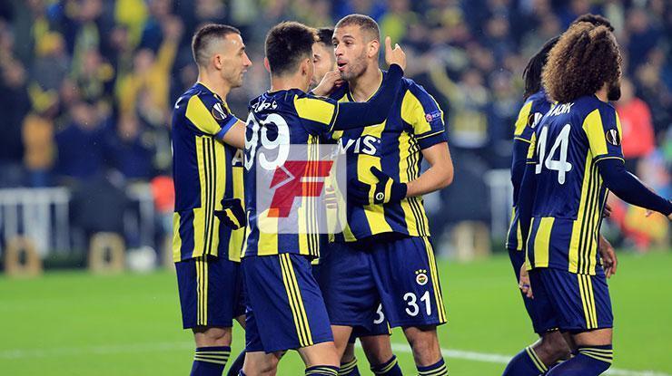 (ÖZET) Fenerbahçe-Zenit maç sonucu: 1-0
