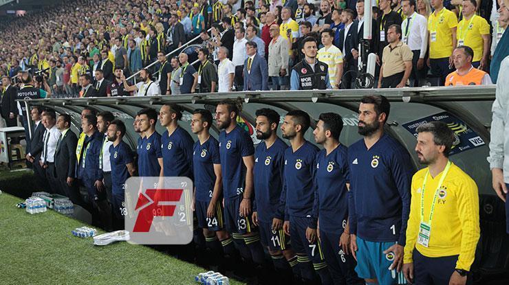 Fenerbahçe-Beşiktaş maç sonucu: 1-1