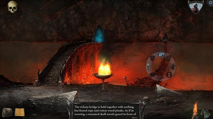 80lerin klasik macera oyunu Shadowgate PS4e geliyor