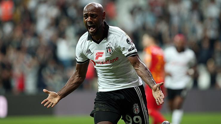 Beşiktaş - Kayserispor maç sonucu: 2-0