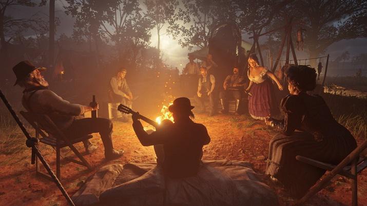 Red Dead Redemption 2 oyunculara yüzlerce seçenek sunacak