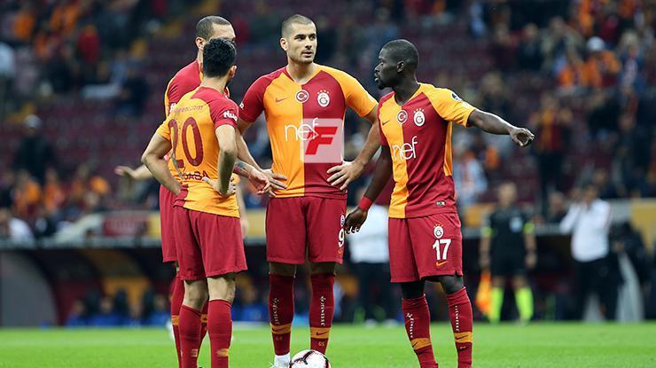Galatasaray - Erzurumspor maç sonucu: 1-0