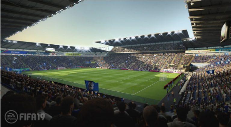 FIFA 19da yer alacak yeni ve tüm stadyumların listesi