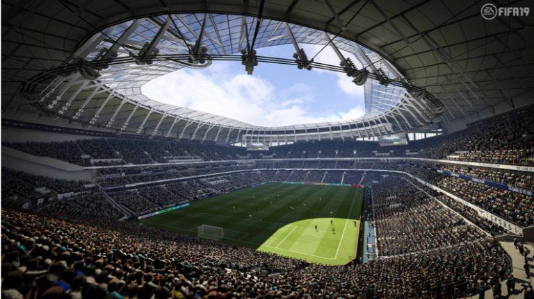FIFA 19da yer alacak yeni ve tüm stadyumların listesi