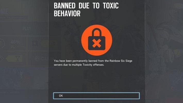 Ubisoft toksik oyuncuları yasaklamaktan pişmanlık duymuyor