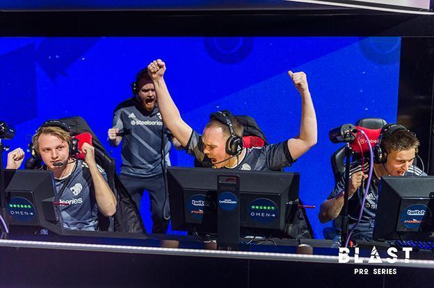 BLAST Pro Series ile Red Bull dünyanın en başarılı 6 CS:GO takımını İstanbulda ağırlayacak