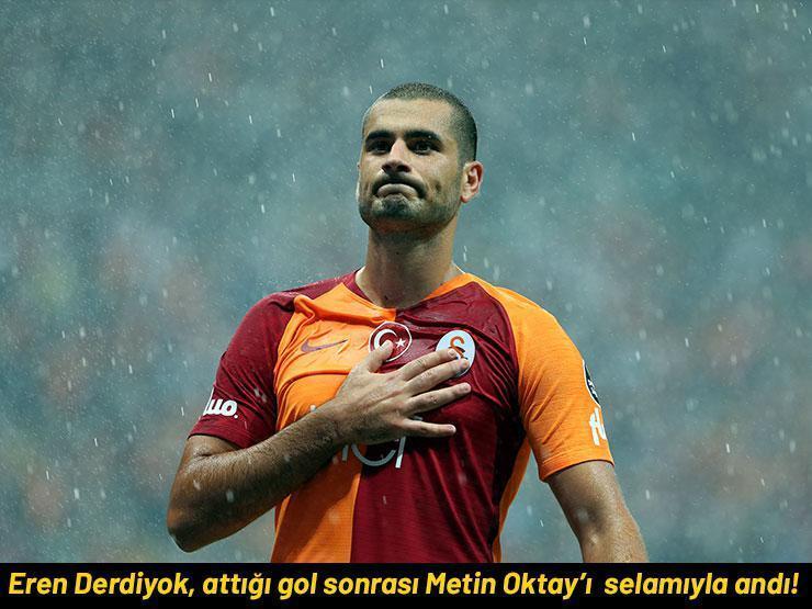 Galatasaray - Kasımpaşa maç sonucu: 4-1