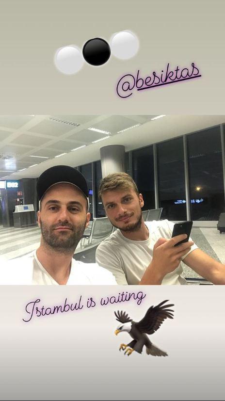 Adem Ljajic resmen Beşiktaşta