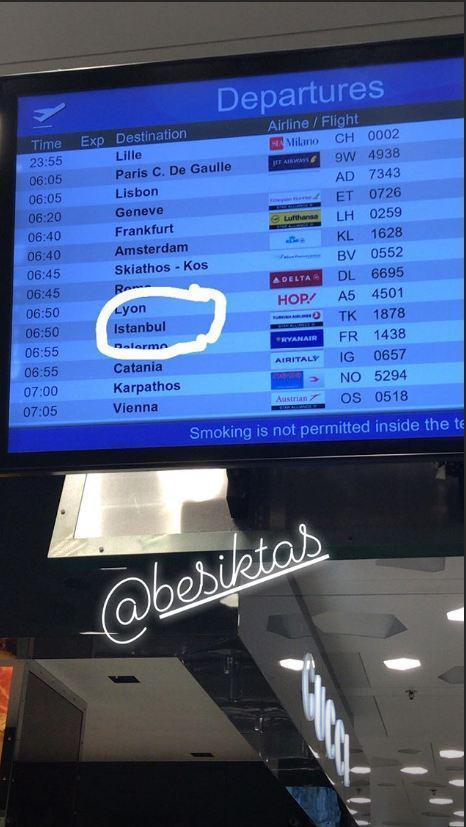 Adem Ljajic resmen Beşiktaşta