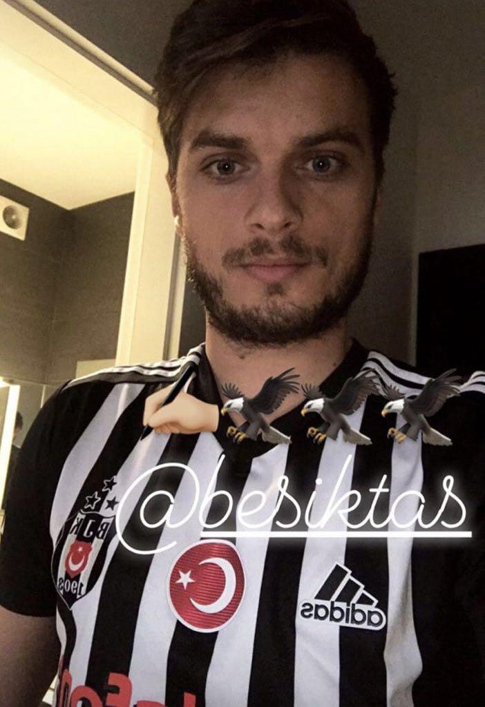 Adem Ljajic resmen Beşiktaşta