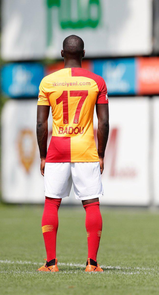 Badou Ndiaye yeniden Galatasarayda