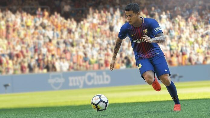 PES 2019 Japonyada en çok satan oyun konumunda