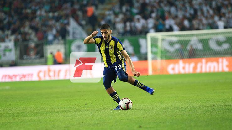 Atiker Konyaspor-Fenerbahçe maç sonucu: 0-1