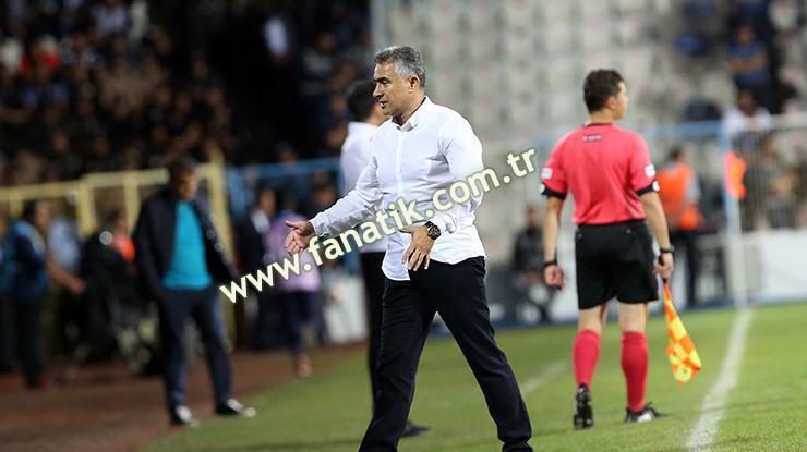 Erzurumspor-Beşiktaş maç sonucu: 1-3