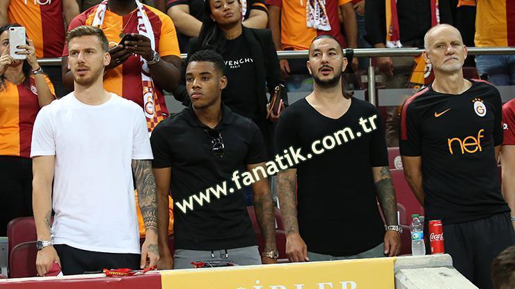 Galatasaray-Göztepe maç sonucu: 1-0