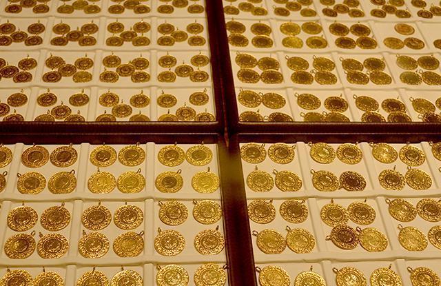 Çeyrek altın ne kadar Altın fiyatları - 22 Ayar gram altın fiyatı...