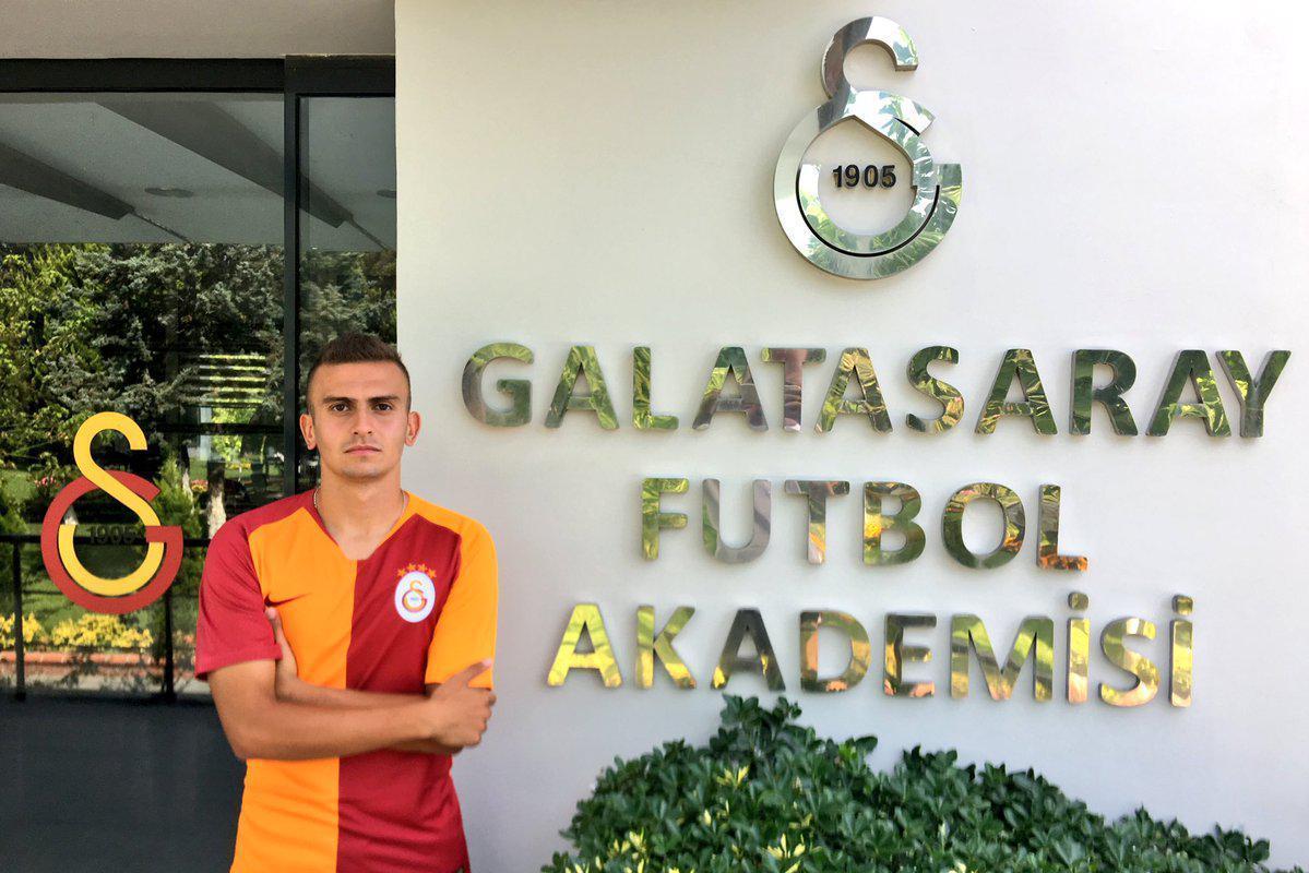 Ercan Şirin ve Emircan Seçgin Galatasarayda