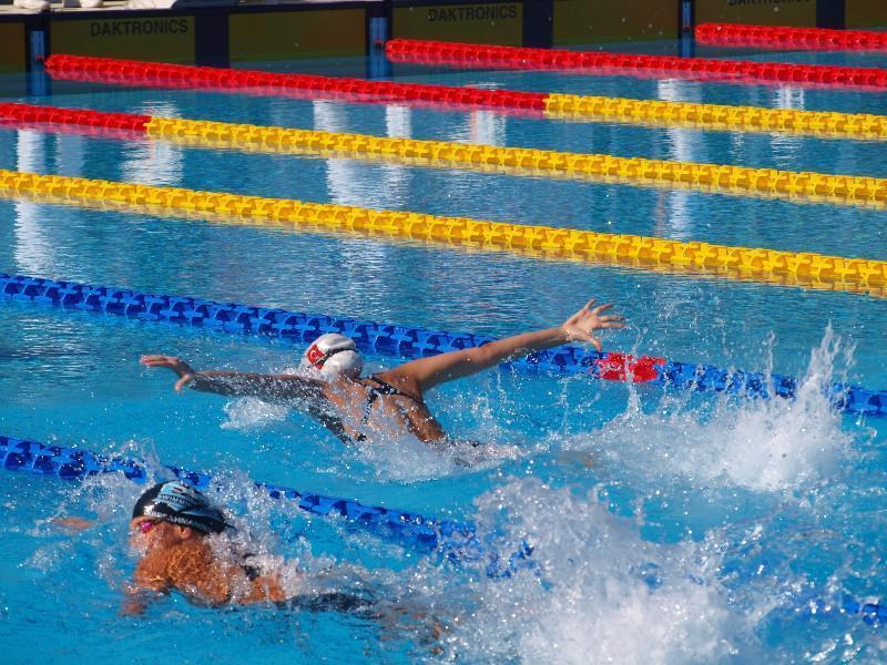 Ebru Kardelen Kova: Yüzme çok fazla disiplin gerektiren bir spor dalı