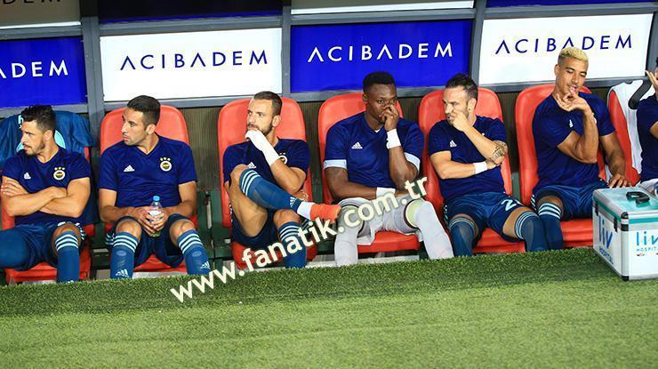 Yeni Malatyaspor - Fenerbahçe maç sonucu: 1-0