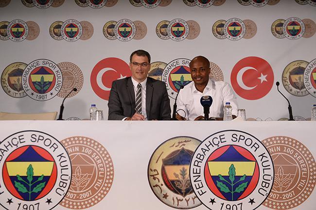 Andre Ayew: Fenerbahçe taraftarını sabırsızlıkla bekliyorum