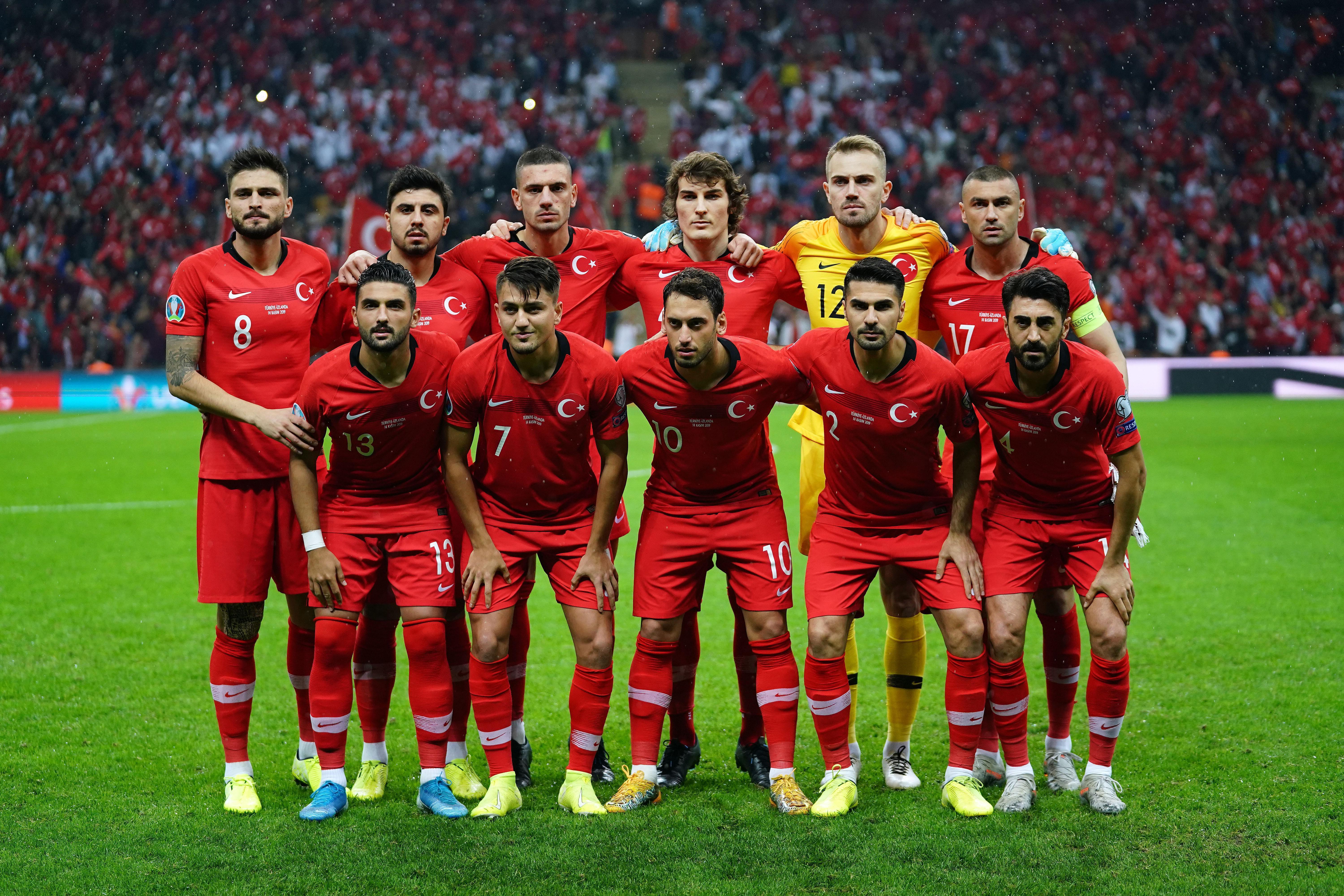 (ÖZET) Türkiye-İzlanda maç sonucu: 0-0