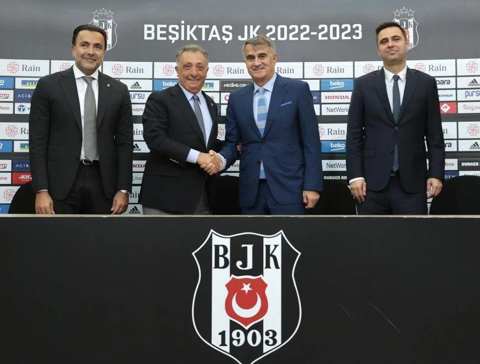 Beşiktaşta Şenol Güneş onların biletini kesti Tam 5 isim...