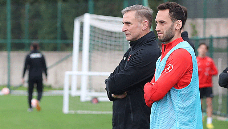 Hakan Çalhanoğlundan Jorge Jesus ve Arda Güler açıklaması