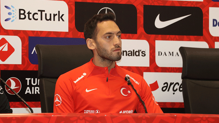 Hakan Çalhanoğlundan Jorge Jesus ve Arda Güler açıklaması