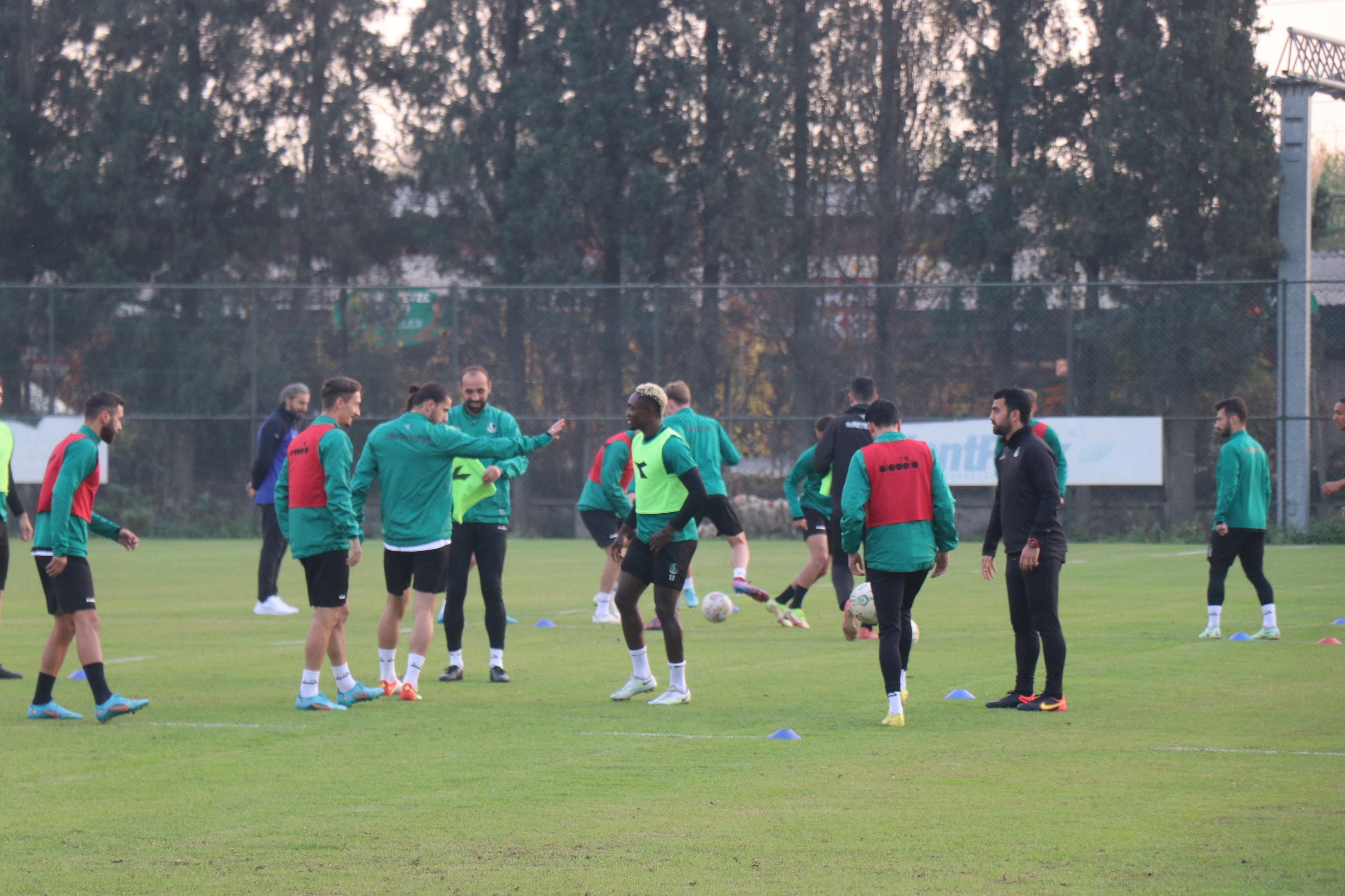 Serkan Özbalta: “Yeni bir sayfa açmışız gibi düşünün”