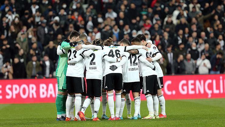 (ÖZET) Beşiktaş - Başakşehir maç sonucu: 2-2