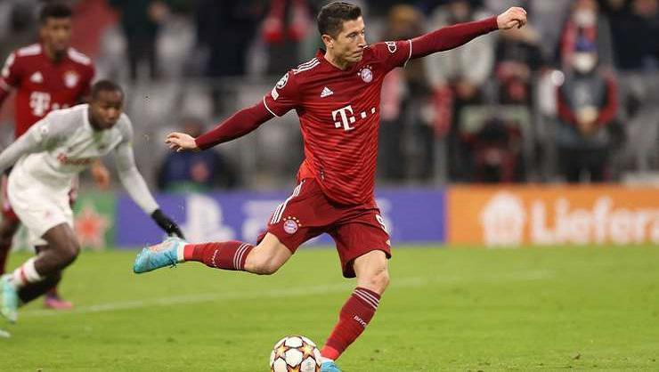 (ÖZET) Bayern Münih - Salzburg maç sonucu: 7-1