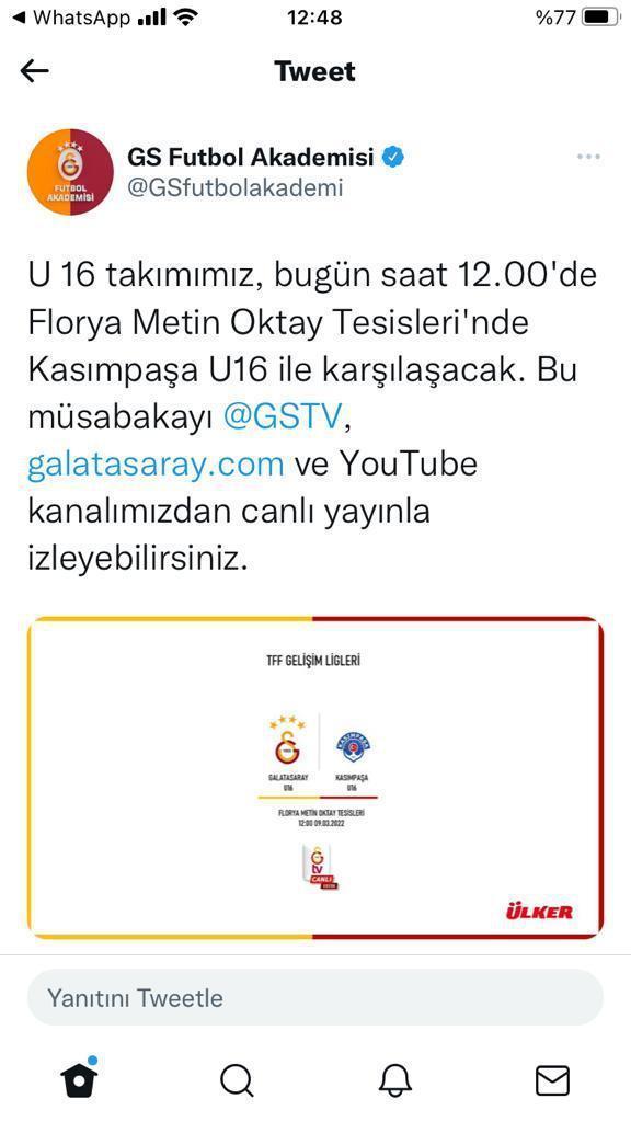 Son dakika haberi MHK Galatasaray - Kasımpaşa maçına hakem atamayı unuttu