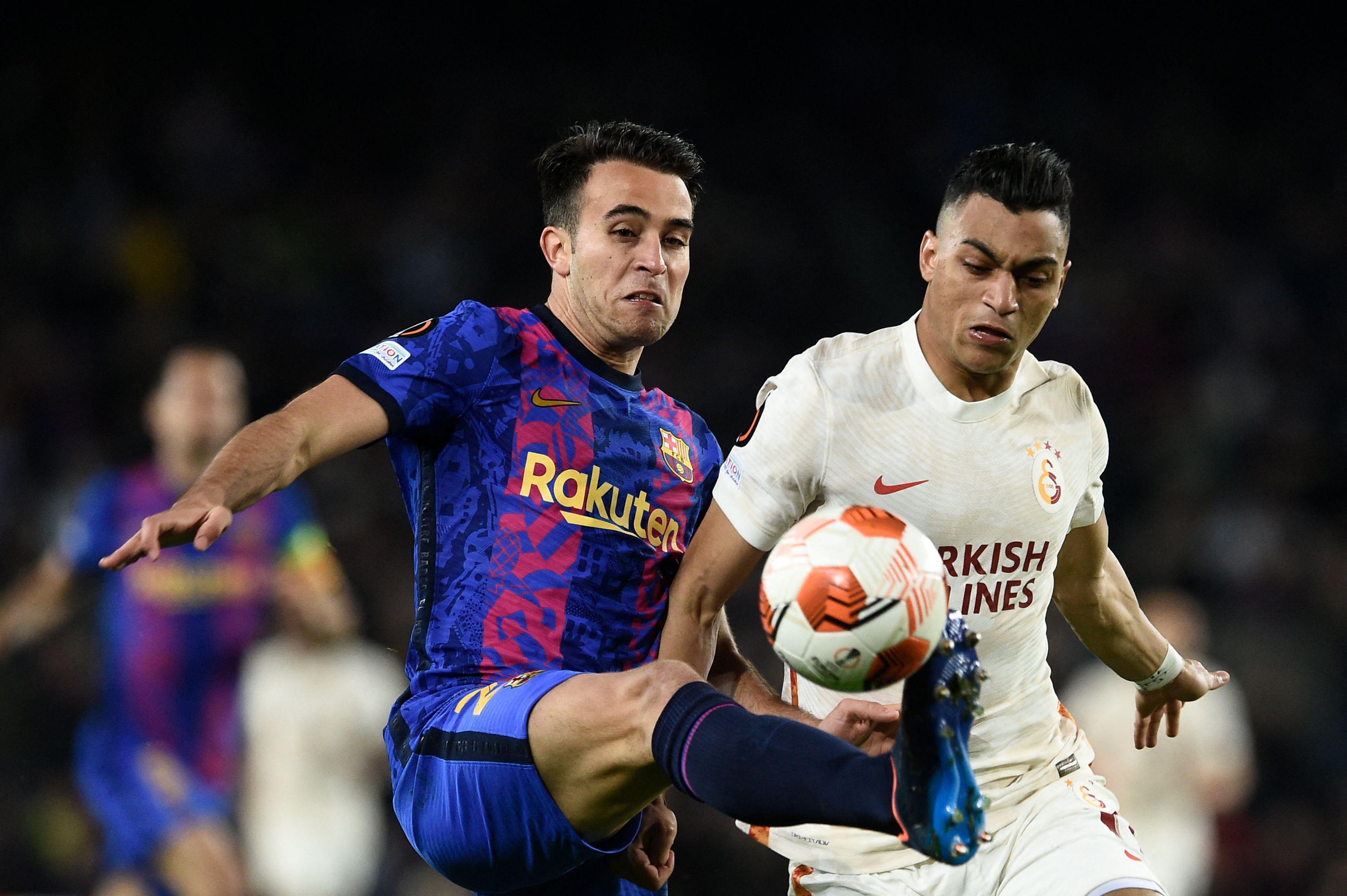 (ÖZET) Barcelona - Galatasaray maç sonucu: 0-0