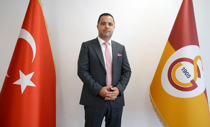 Galatasaray Başkanı Burak Elmastan, Rezan Epözdemire mektup