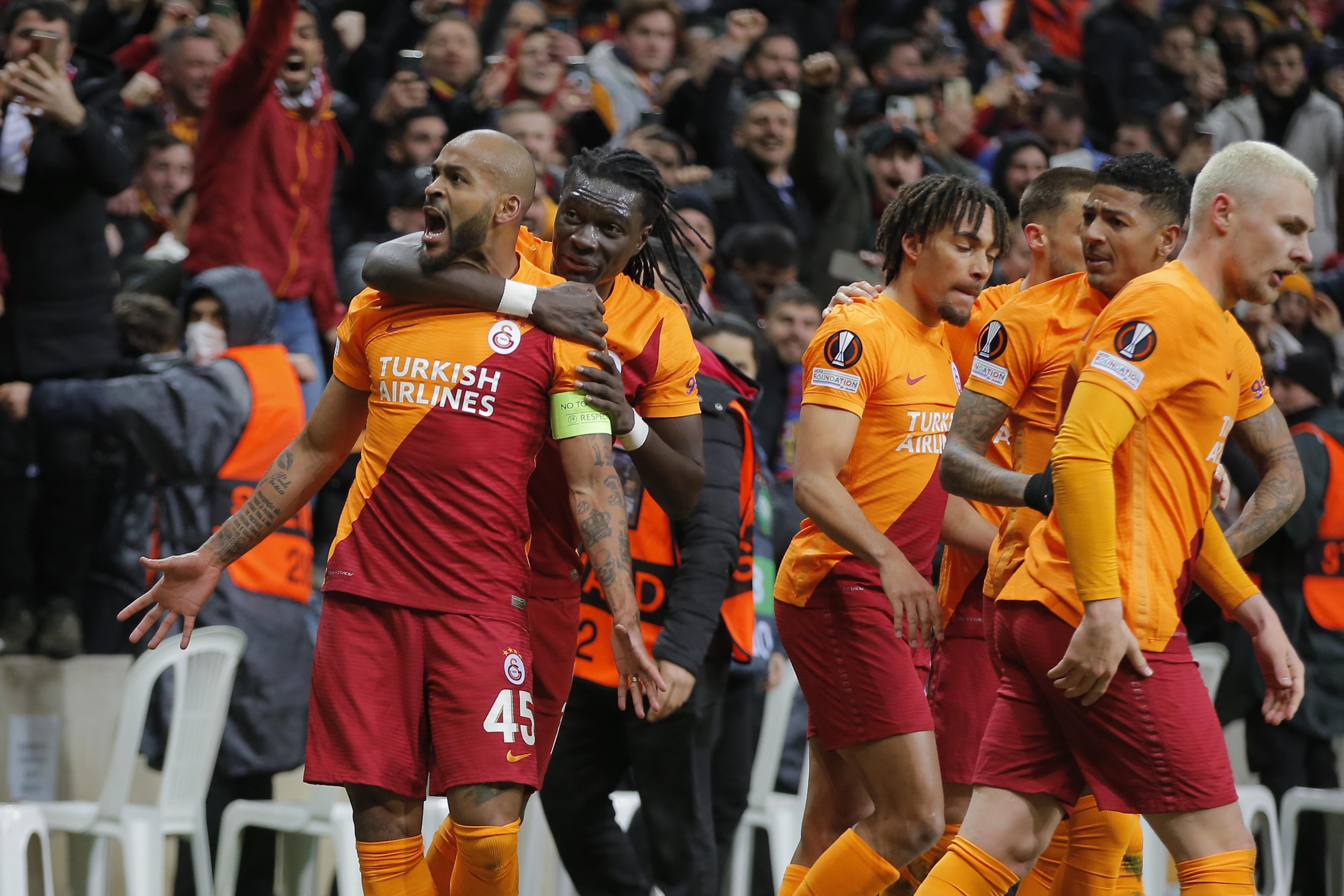 Galatasaray nasıl tur atlar Galatasarayın çeyrek finale yükselme ihtimalleri (Galatasaray Barcelona)