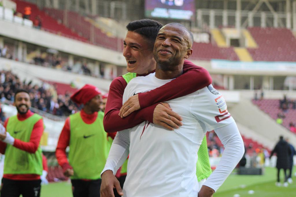 ÖZET | Hatayspor - Fatih Karagümrük maç sonucu: 3-0