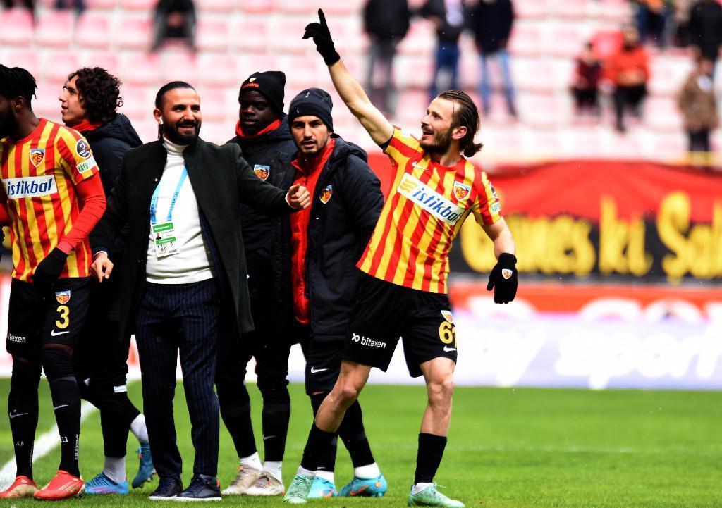 ÖZET | Kayserispor - Konyaspor maç sonucu: 2-3
