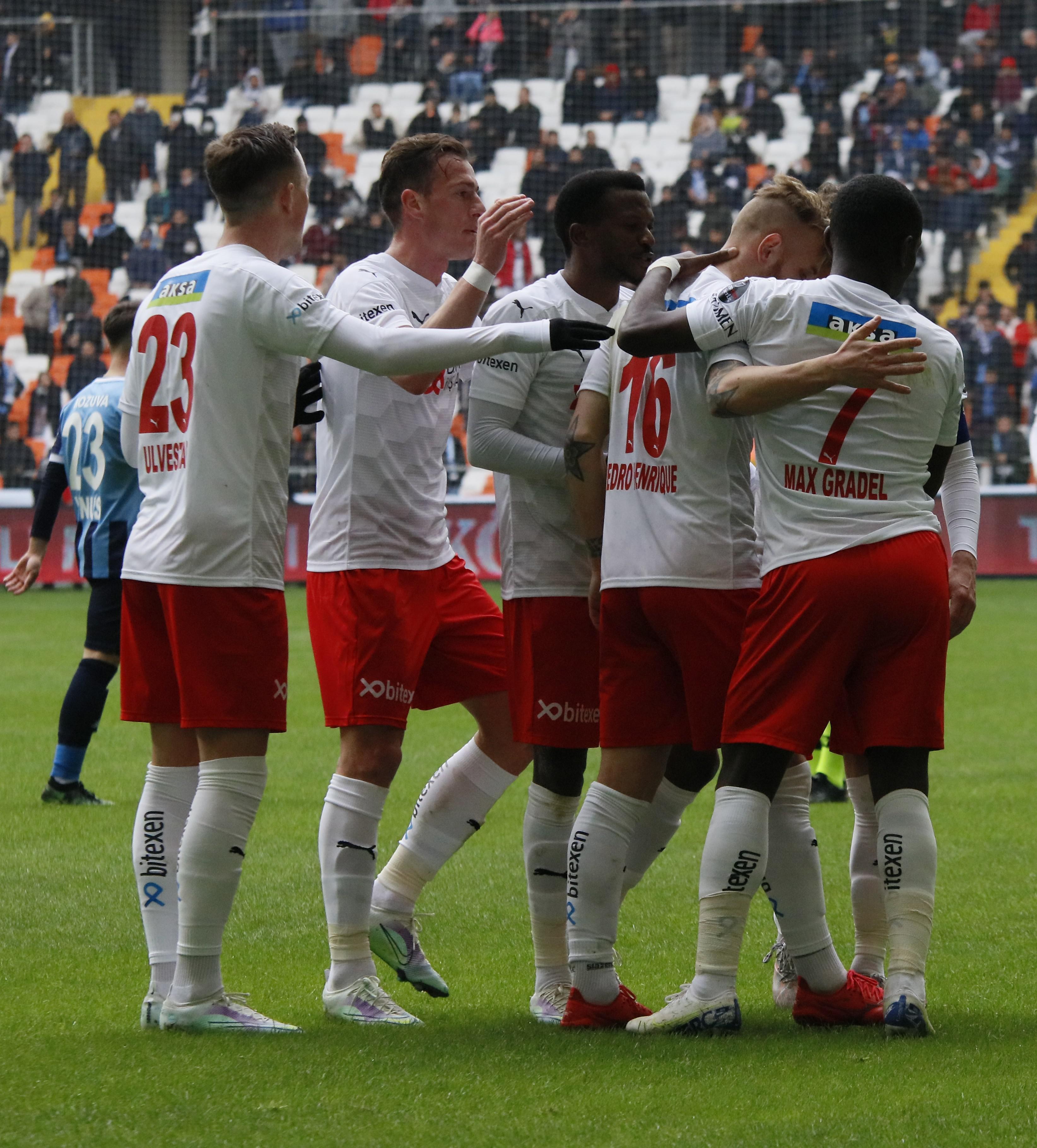 ÖZET | Adana Demirspor - Sivasspor maç sonucu: 2-3