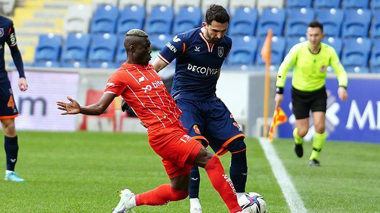 (ÖZET) Başakşehir - Antalyaspor maç sonucu: 0-1