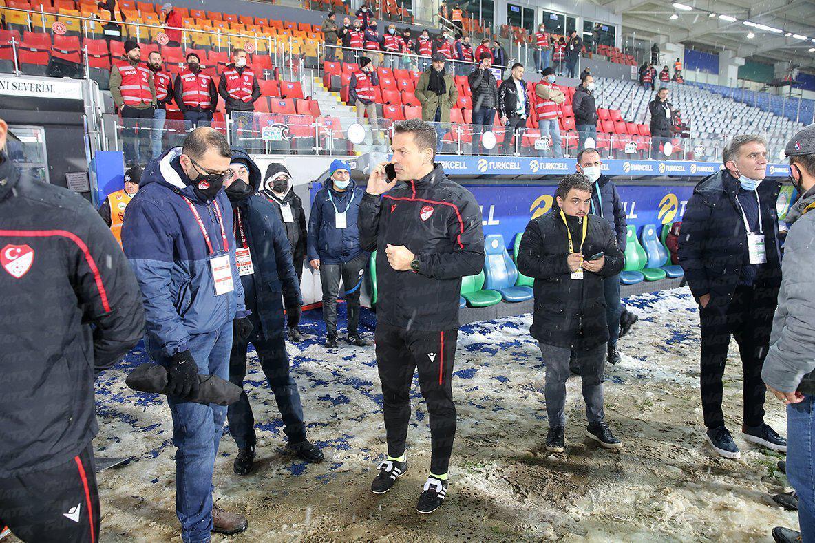 Çaykur Rizespor - Trabzonspor | Deniz Çobandan Volkan Bayarslana eleştiri: O fotoğrafı vermemesi gerekirdi