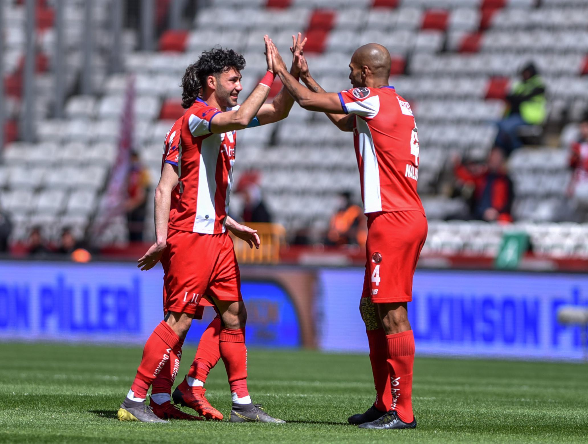 ÖZET | Antalyaspor - Giresunspor maç sonucu: 4-1