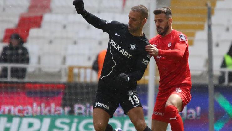ÖZET | Sivasspor - Altay maç sonucu: 2-1
