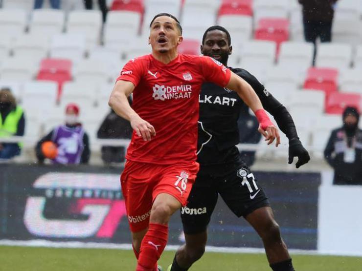 ÖZET | Sivasspor - Altay maç sonucu: 2-1