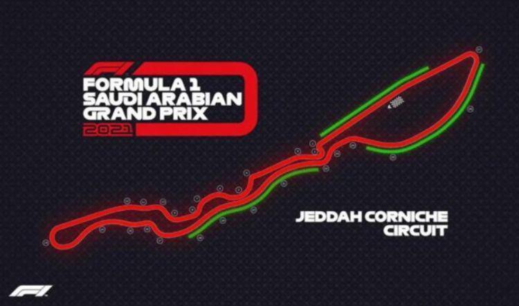 Formula 1 – Suudi Arabistan GPsine hazırlık
