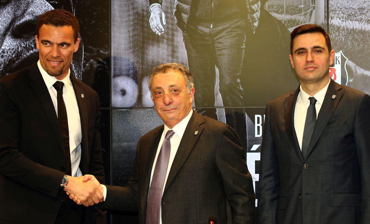 Beşiktaşın yeni teknik direktörü Valerien Ismael: Avrupanın en büyük kulüplerinden birine geldim
