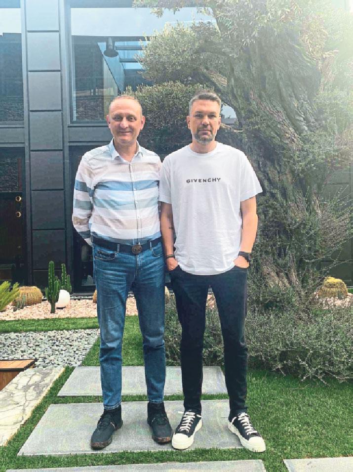Çukurova Basket Mersin Yenişehir Belediyesinde başarının perde arkası