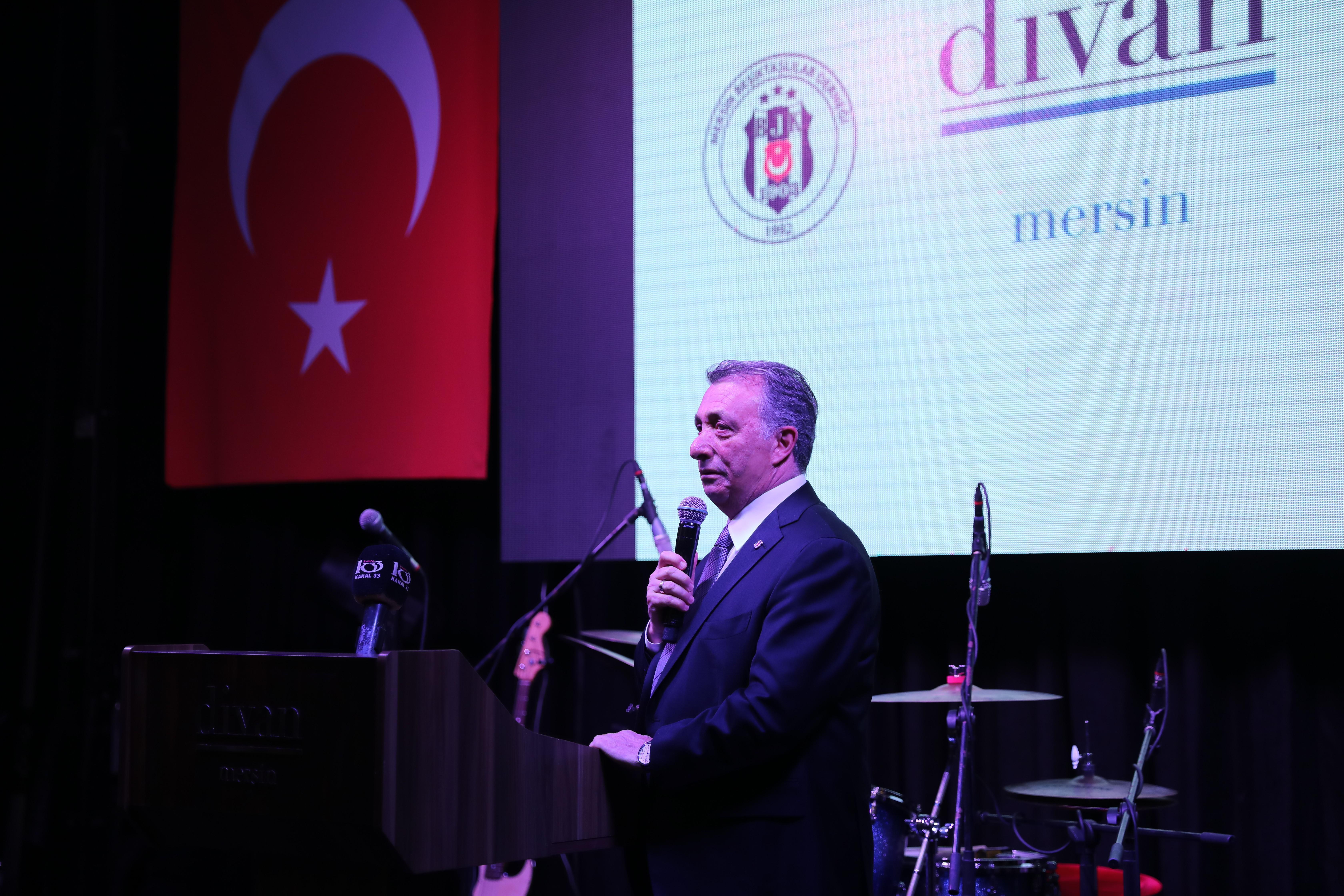 Ahmet Nur Çebi: Ya futbolcularımız patlayacak ya da kupalara doğru yelken açacağız
