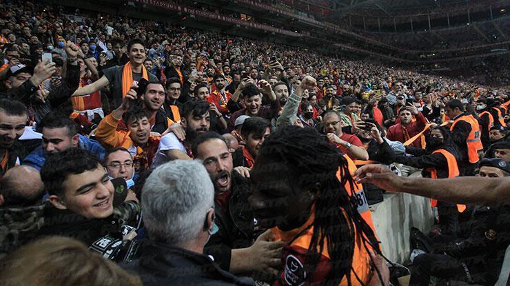 (ÖZET) Galatasaray - Fatih Karagümrük maç sonucu: 2-0